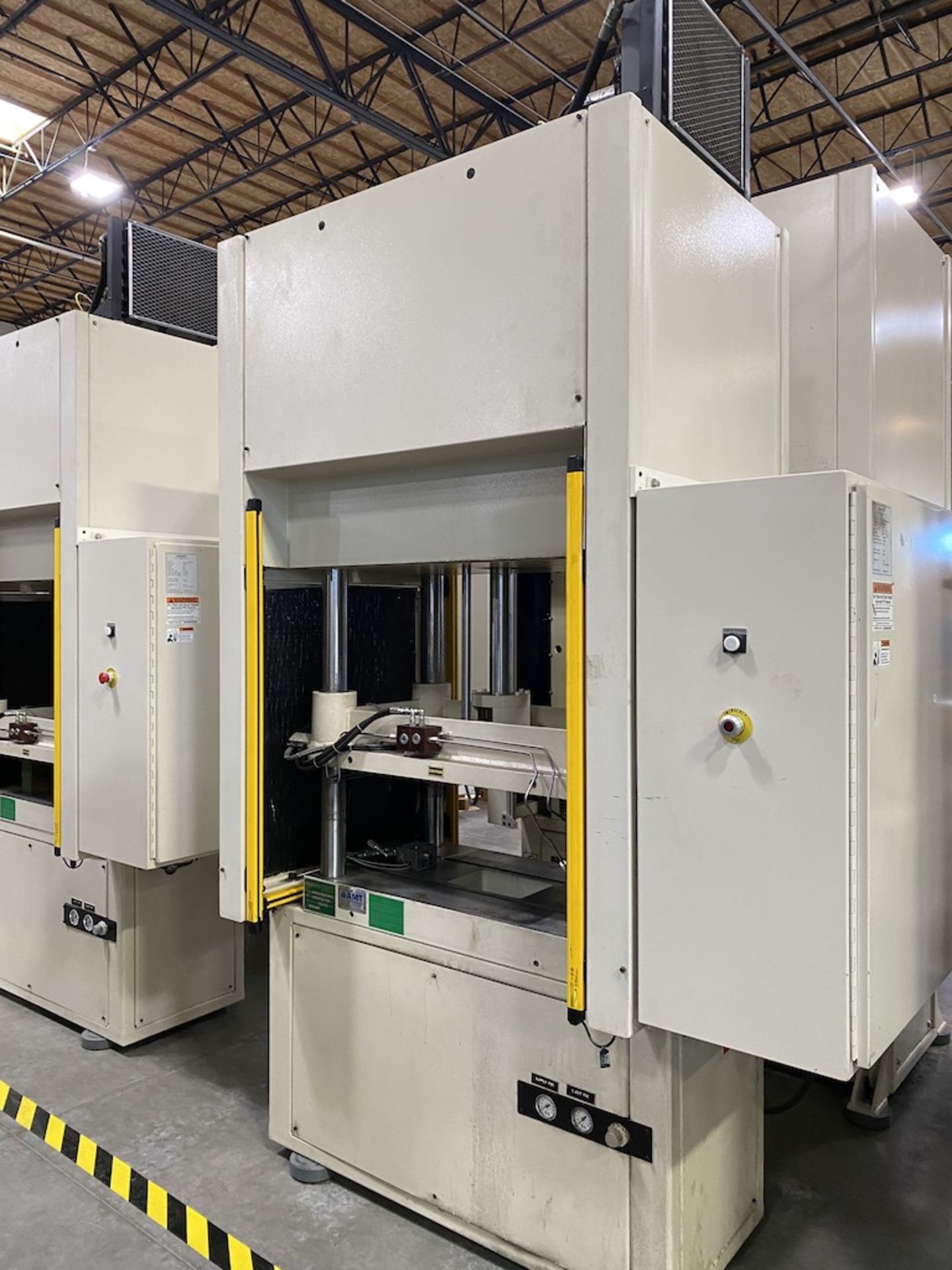 Greenerd 4D-15, 15 Ton Hydraulic Press, New in 2018 - Image 3 of 13