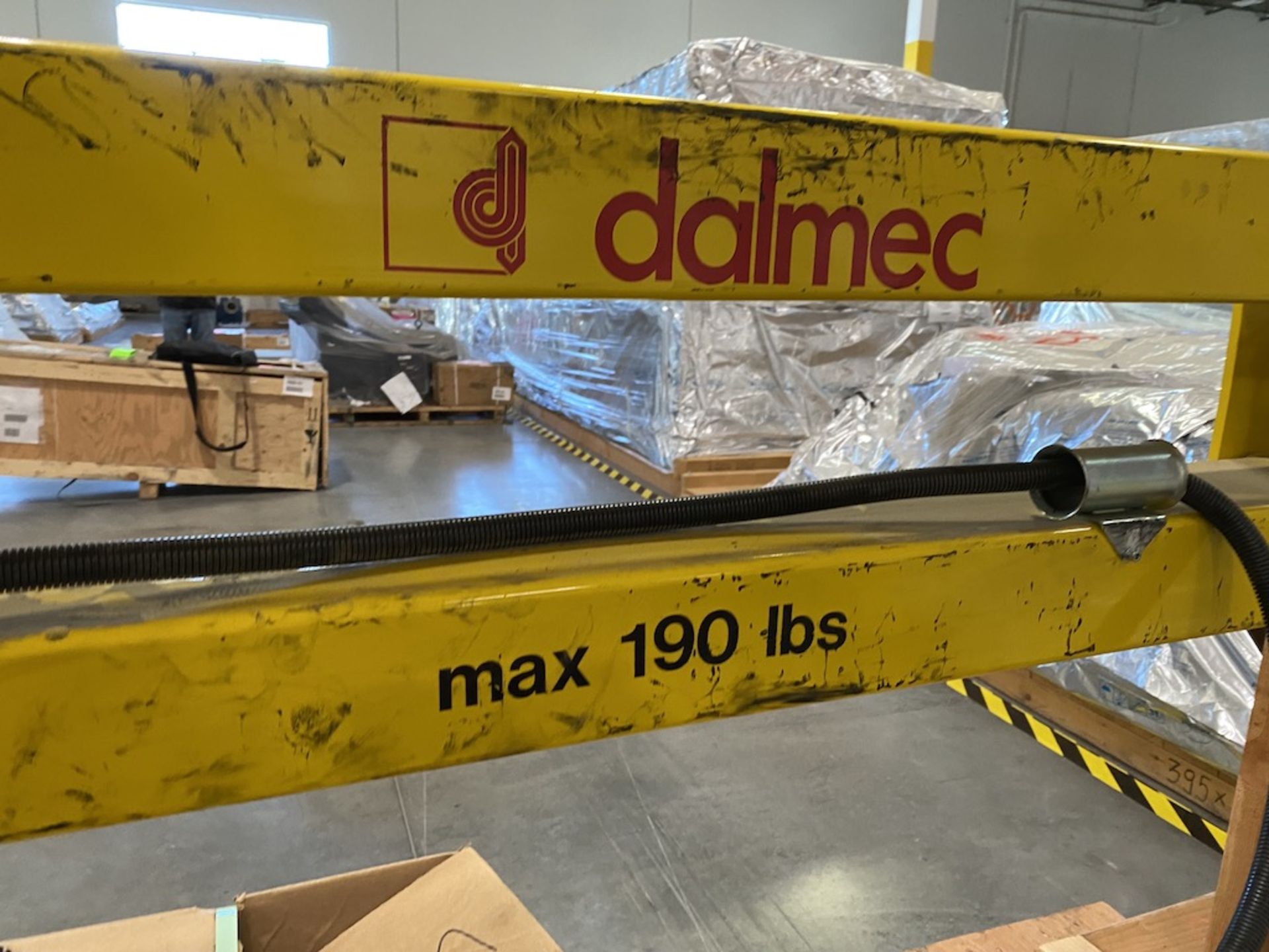 Dalmec PEC, Industrial Material Manipulator, New in 2017 - Bild 5 aus 7