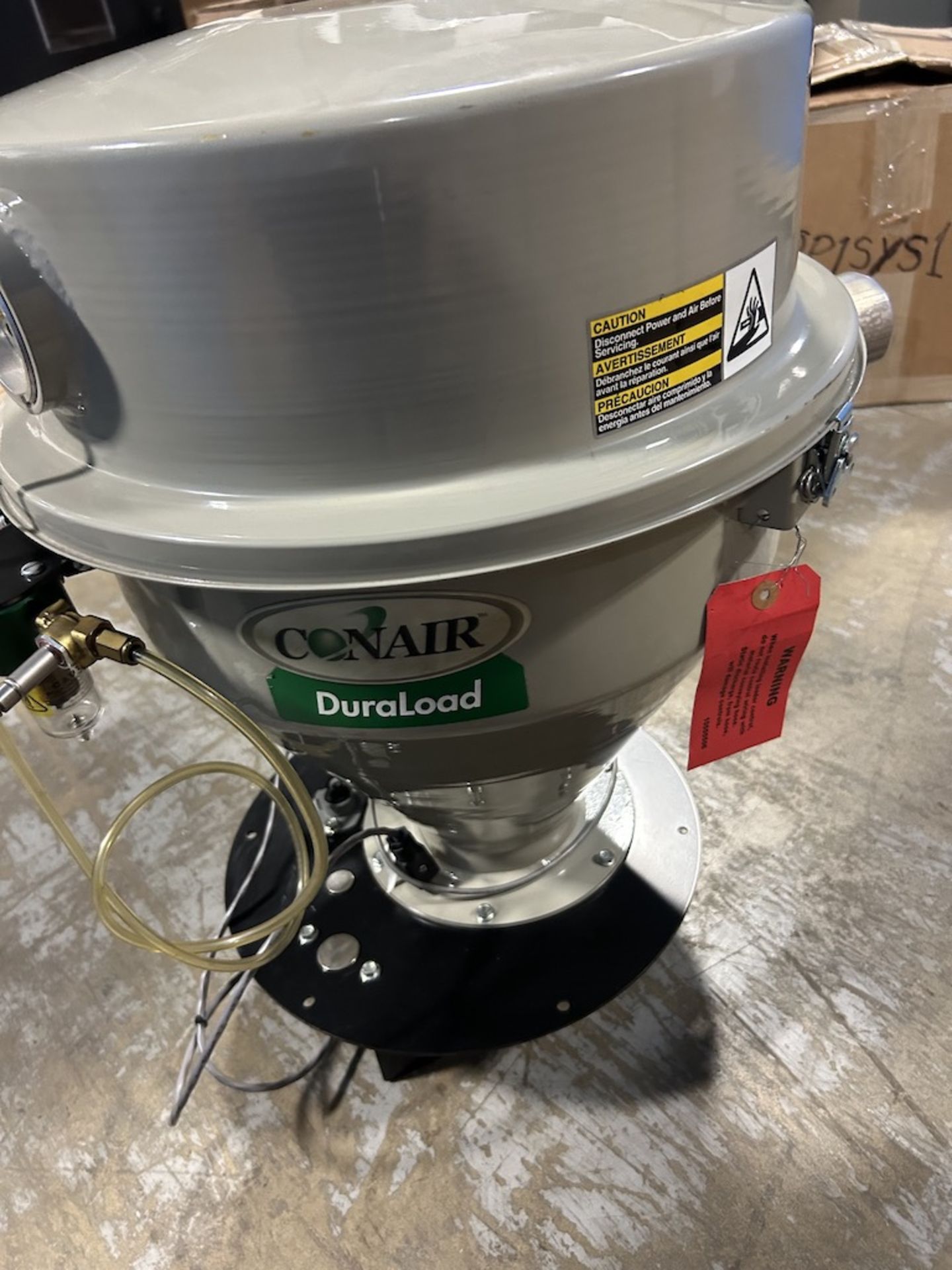 Conair DL-12 Material Loader, New in 2009