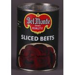 Andy Warhol (Pittsburgh, , 1928 - 1987New York ),(after), Del Monte Sliced Beets can,