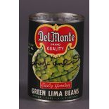 Andy Warhol (Pittsburgh, , 1928 - 1987New York ),(after), Del Monte Green Lima Beans can,