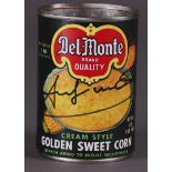 Andy Warhol (Pittsburgh, , 1928 - 1987New York ),(after), Del Monte Sweet Corncan