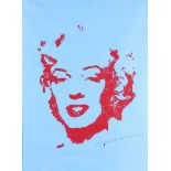 Andy Warhol (Pittsburgh, Pennsylvania, 1928 - 1987 New York Presbyterian), (after), Marylin