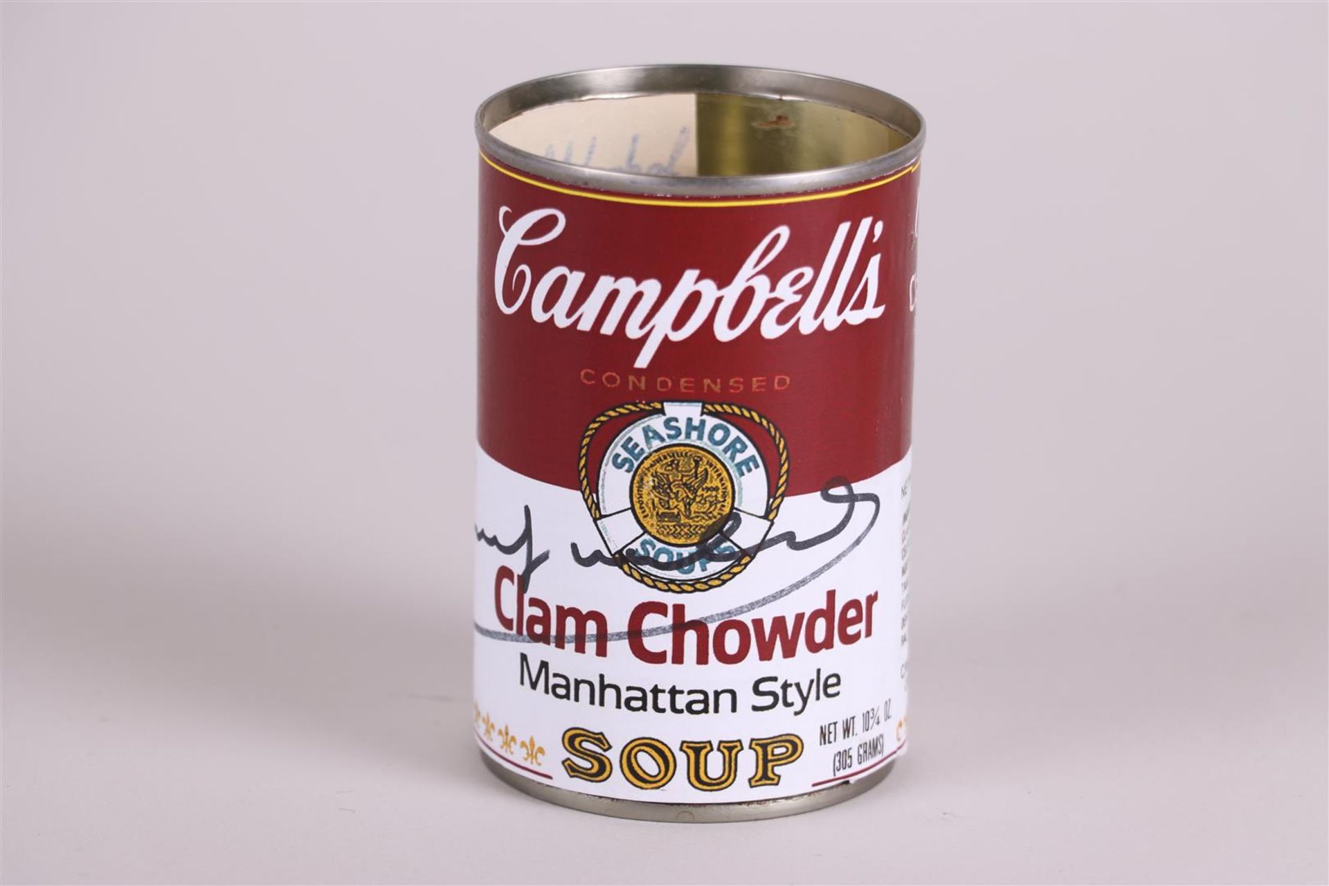 Andy Warhol (Pittsburgh, , 1928 - 1987 New York ), (after), (5x) Campbell's Tomato Soup cans - Bild 6 aus 9