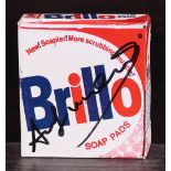 Andy Warhol (Pittsburgh, Pennsylvania, 1928 - 1987), (after), Brillo Soap pads
