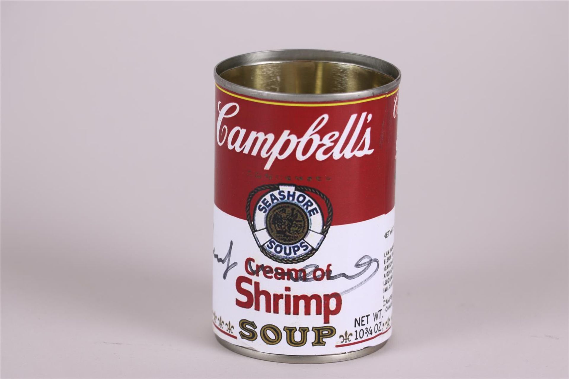 Andy Warhol (Pittsburgh, , 1928 - 1987 New York ), (after), (5x) Campbell's Tomato Soup cans - Bild 8 aus 9