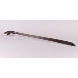 An Indonesian sword, Visayan. ca. 1900