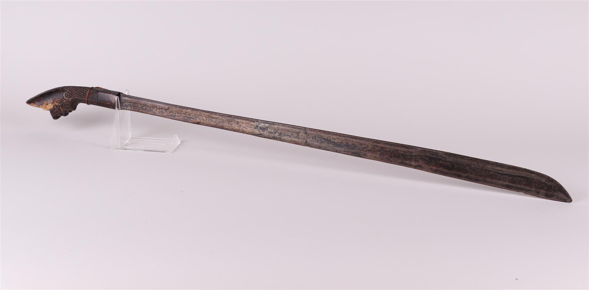 An Indonesian sword, Visayan. ca. 1900