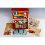 A Schuco Ingenico Patent 5311SB model car in original box. Germany, 1950 - 1959.