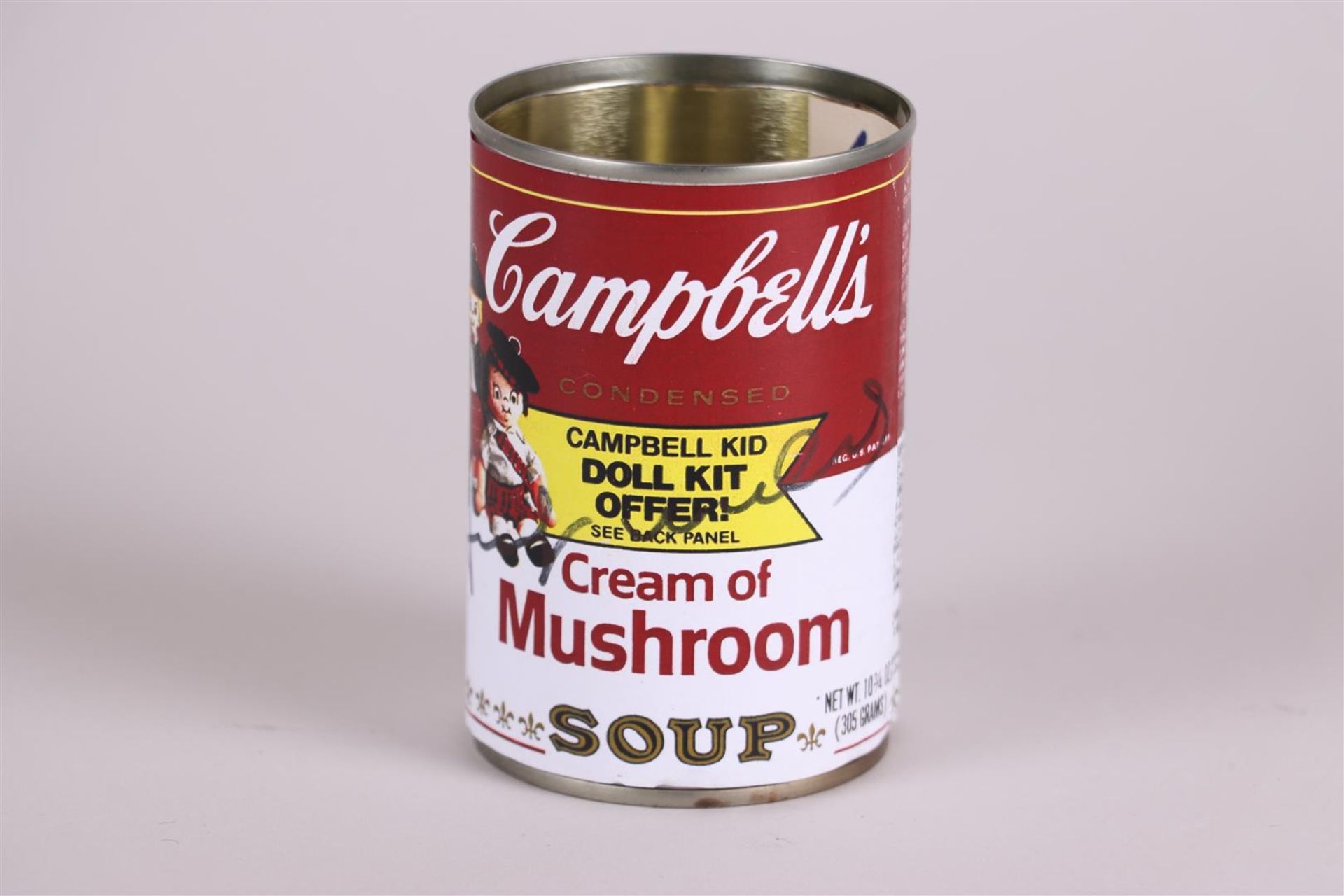 Andy Warhol (Pittsburgh, , 1928 - 1987 New York ), (after), (5x) Campbell's Tomato Soup cans - Image 7 of 9