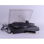 Dual - CS 50 turntable.