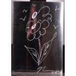 Jeff Koons (b.: York, Pennsylvania, United States, 1955) (after), Flower,