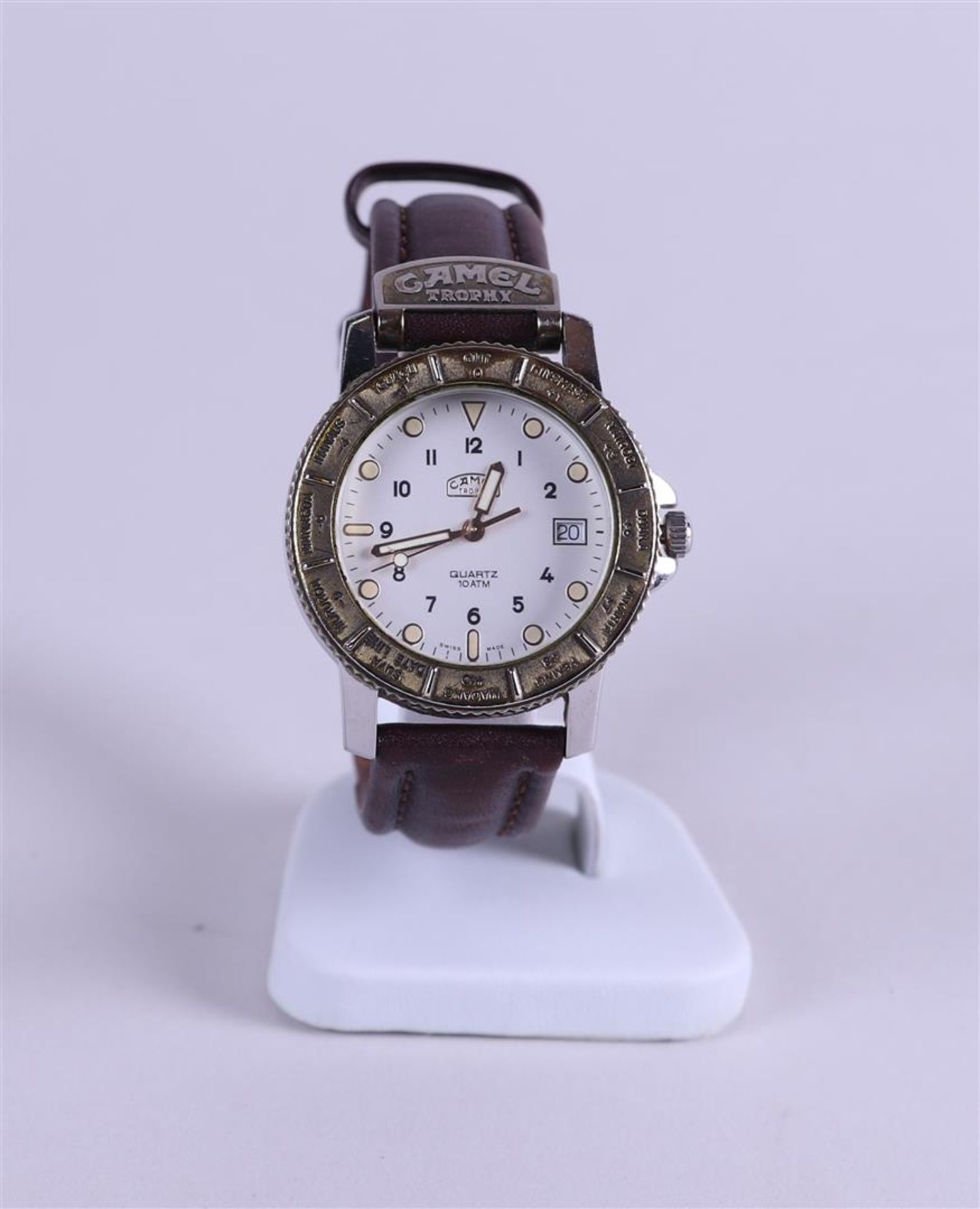 A Camel Trophy women's watch in original box. - Image 3 of 3