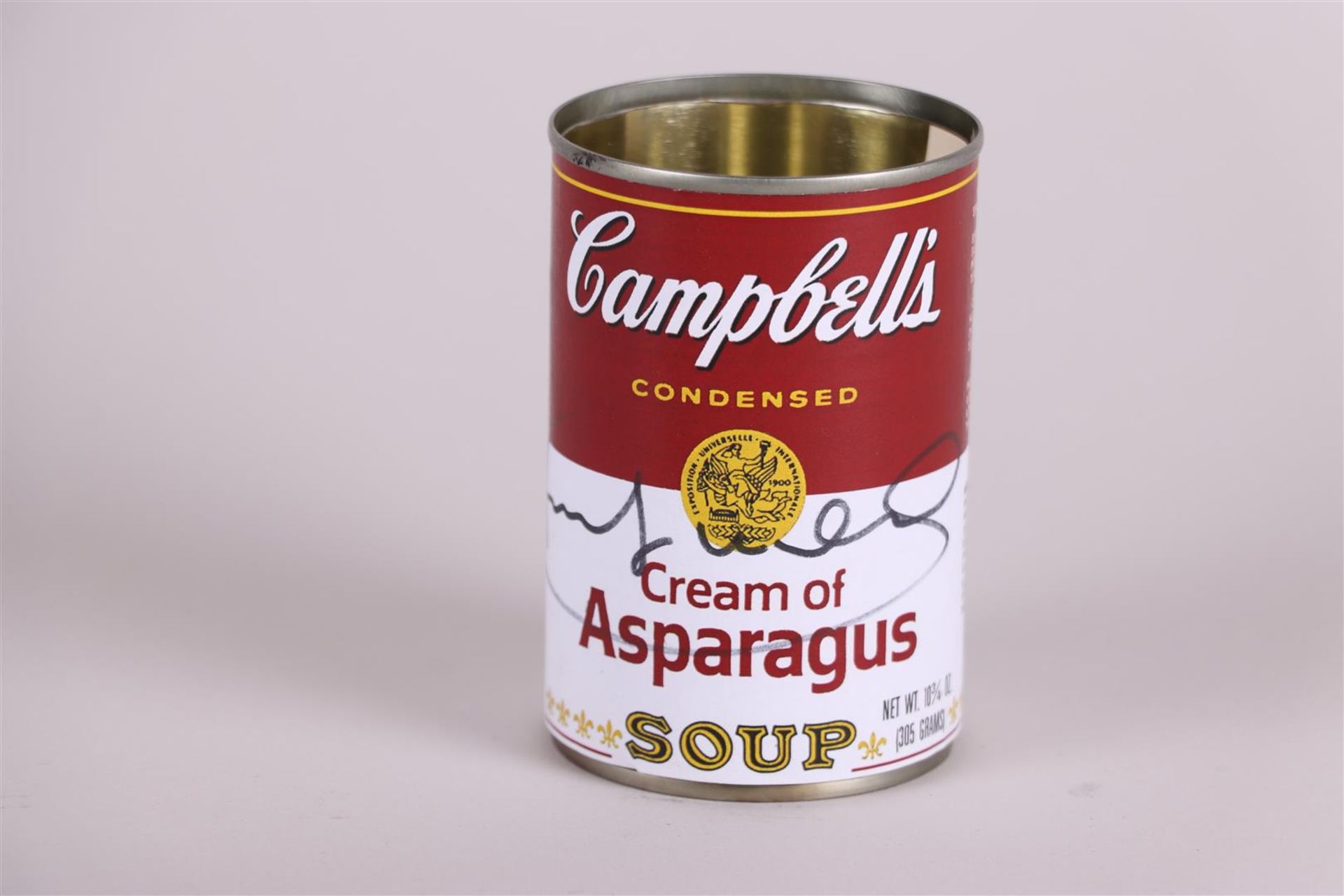 Andy Warhol (Pittsburgh, , 1928 - 1987 New York ), (after), (5x) Campbell's Tomato Soup cans - Bild 5 aus 9