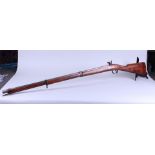 Centaure, Liege Belgium black powder percussion musket. 