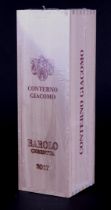 Barolo Francia 2017, Conterno Giacomo, 1.5 L. OWC.