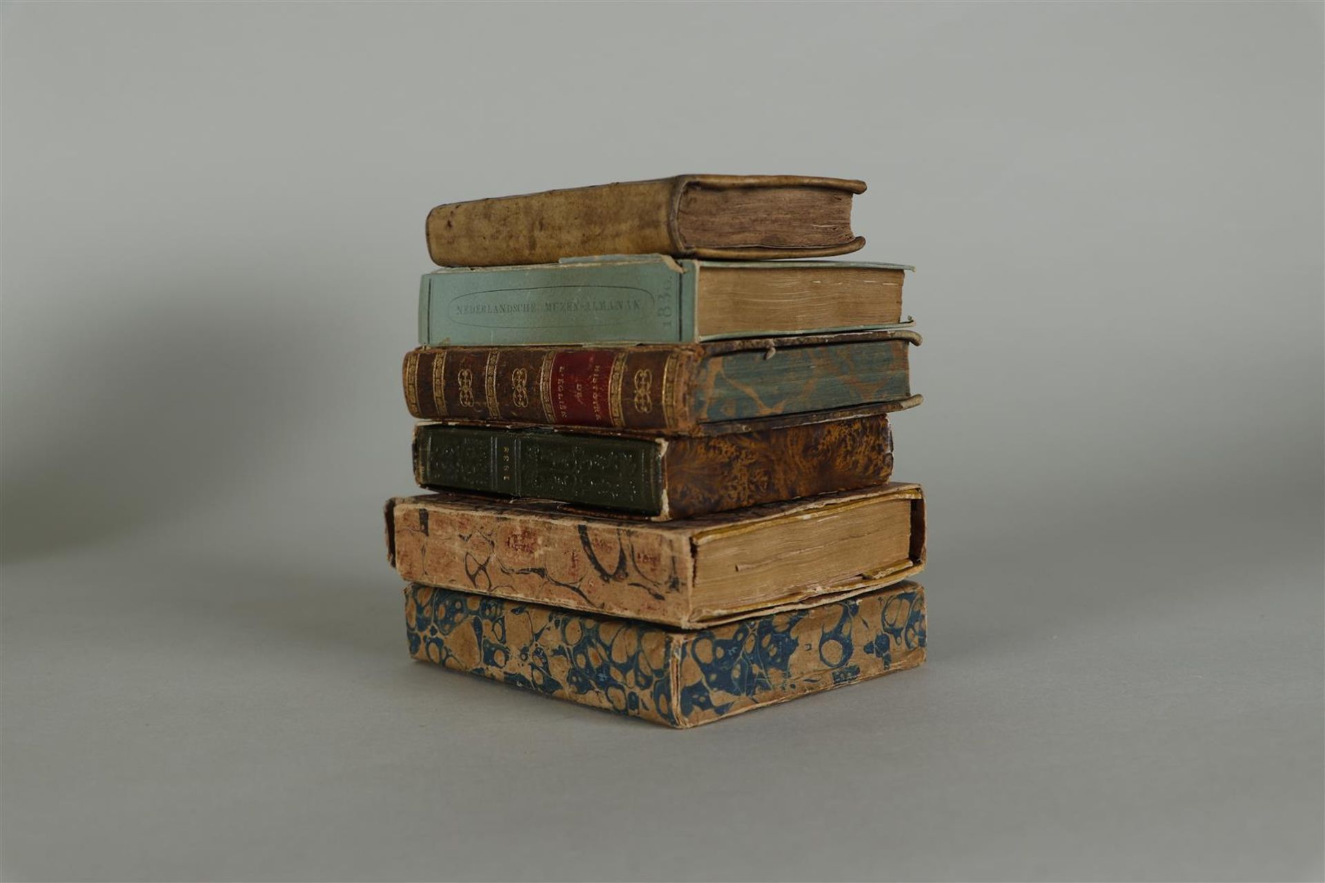 A collection of (11) various titles. mainly 19th century. - Bild 3 aus 22