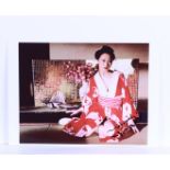 Nobuyoshi Araki: Arakiss (b. 1940 Japan) (after), Kimono