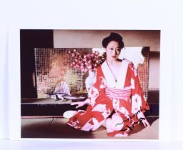 Nobuyoshi Araki: Arakiss (b. 1940 Japan) (after), Kimono