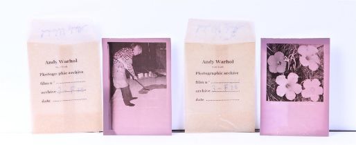 Andy Warhol Pittsburg, Pennsylvania 1928 - 1987 New York) (after)