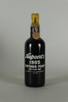 Niepoort Vintage Port, 1985.