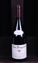 Clos Rougeard Saumur Champigny 2006. MN.