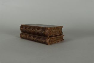 The lives of the saints for each day of the year, printed in Antwerp in the years 1702, 1711 and 171