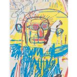 Jean Michel Basquiat (New York 1960 - 1988) (after), Untitled