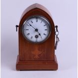 Mantel Clock (Clockwork PHS, Black Forest, Ca. 1900)