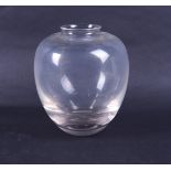 Clear Ball Vase (A.D. Copier Design)