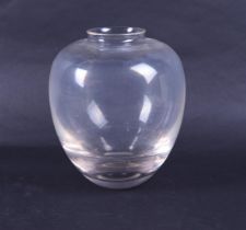 Clear Ball Vase (A.D. Copier Design)