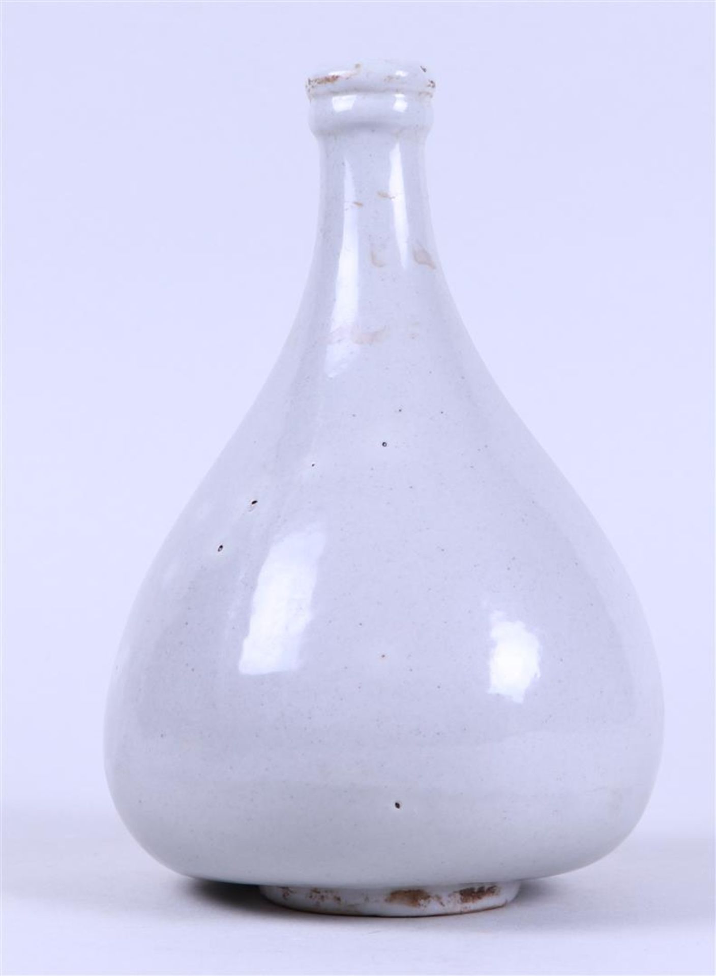 A so-called earthenware V.O.C bottle. Japan, 20th century.
 - Image 2 of 3