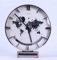 A Kienzle mid-century world clock.