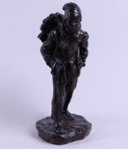 Jose Cardona Furro Bronze Sculpture