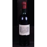 1973 Château Lafite-Rothschild - Pauillac 1er Grand Cru Classé.