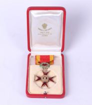 Medal of the Order of Saint Gregory the Great