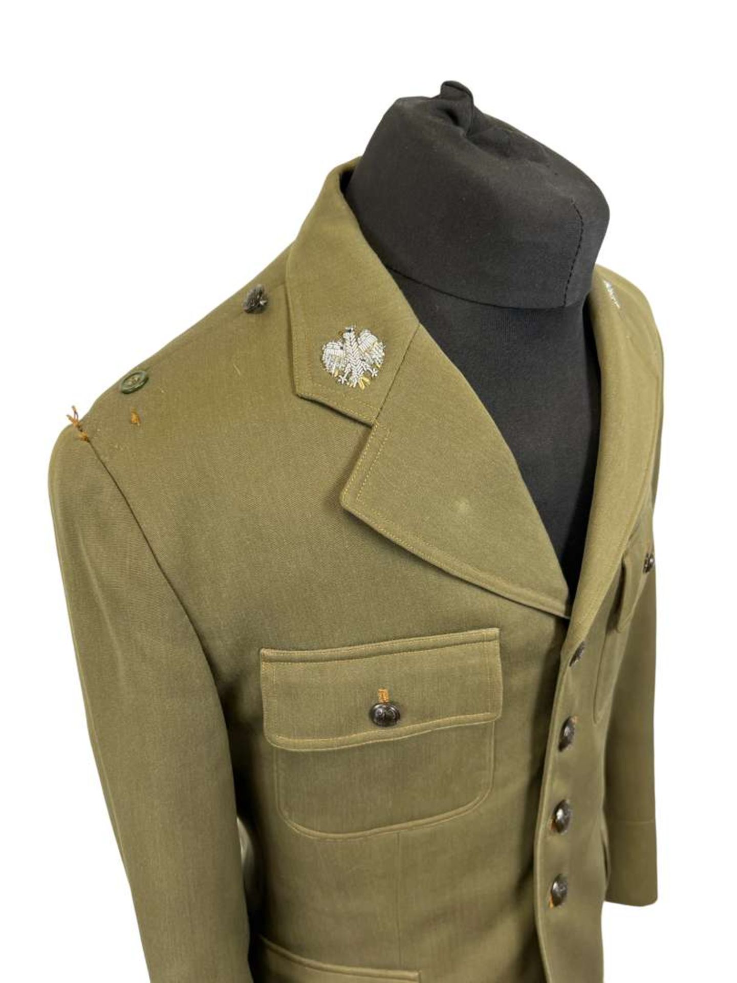 post WW2 Polish General's Uniform - Bild 5 aus 7