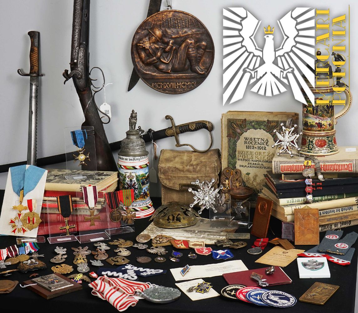 June Antique Militaria Auction
