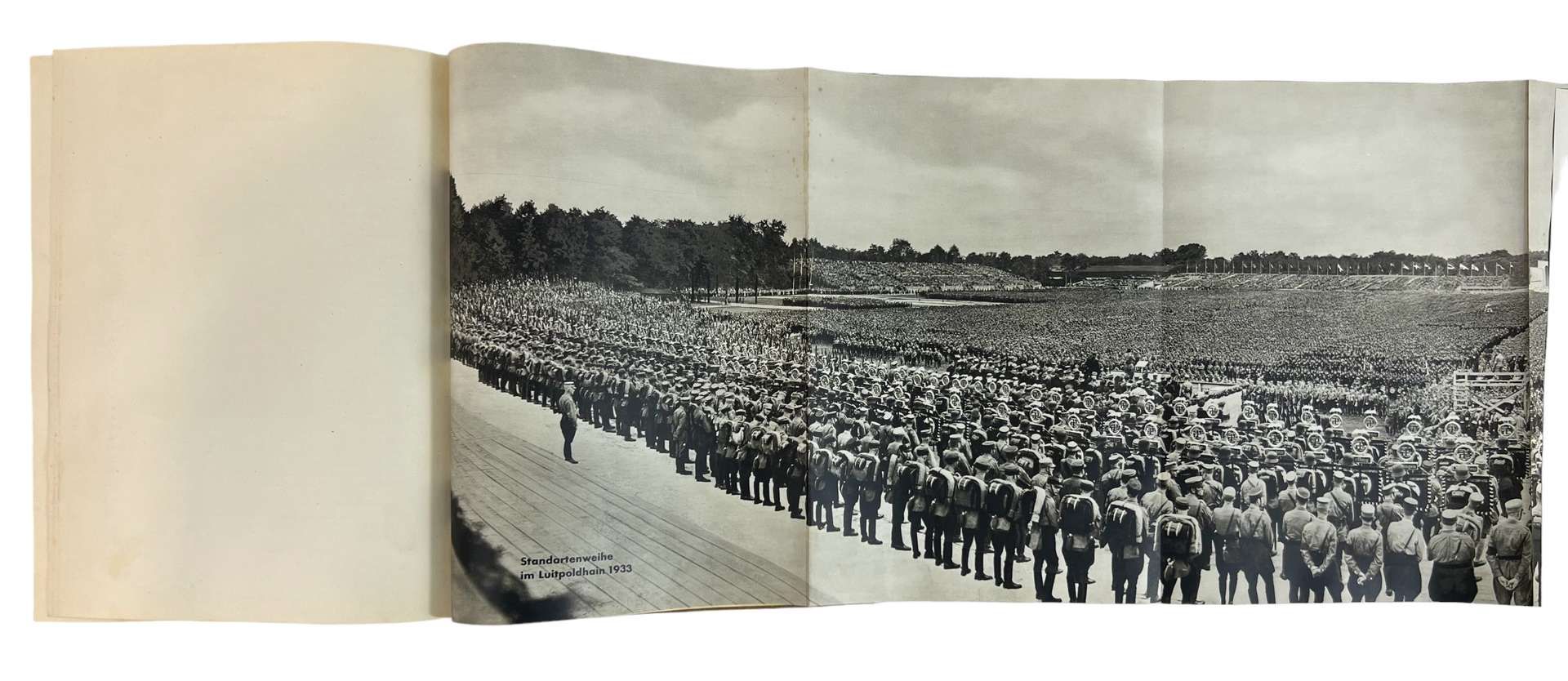 III German Reich Rare Book SA „Deutschland erwacht”, 1933&nbsp; - Image 10 of 11