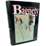 Polish Book Bayonet's Tadeusz Królikiewicz “Bagnety”