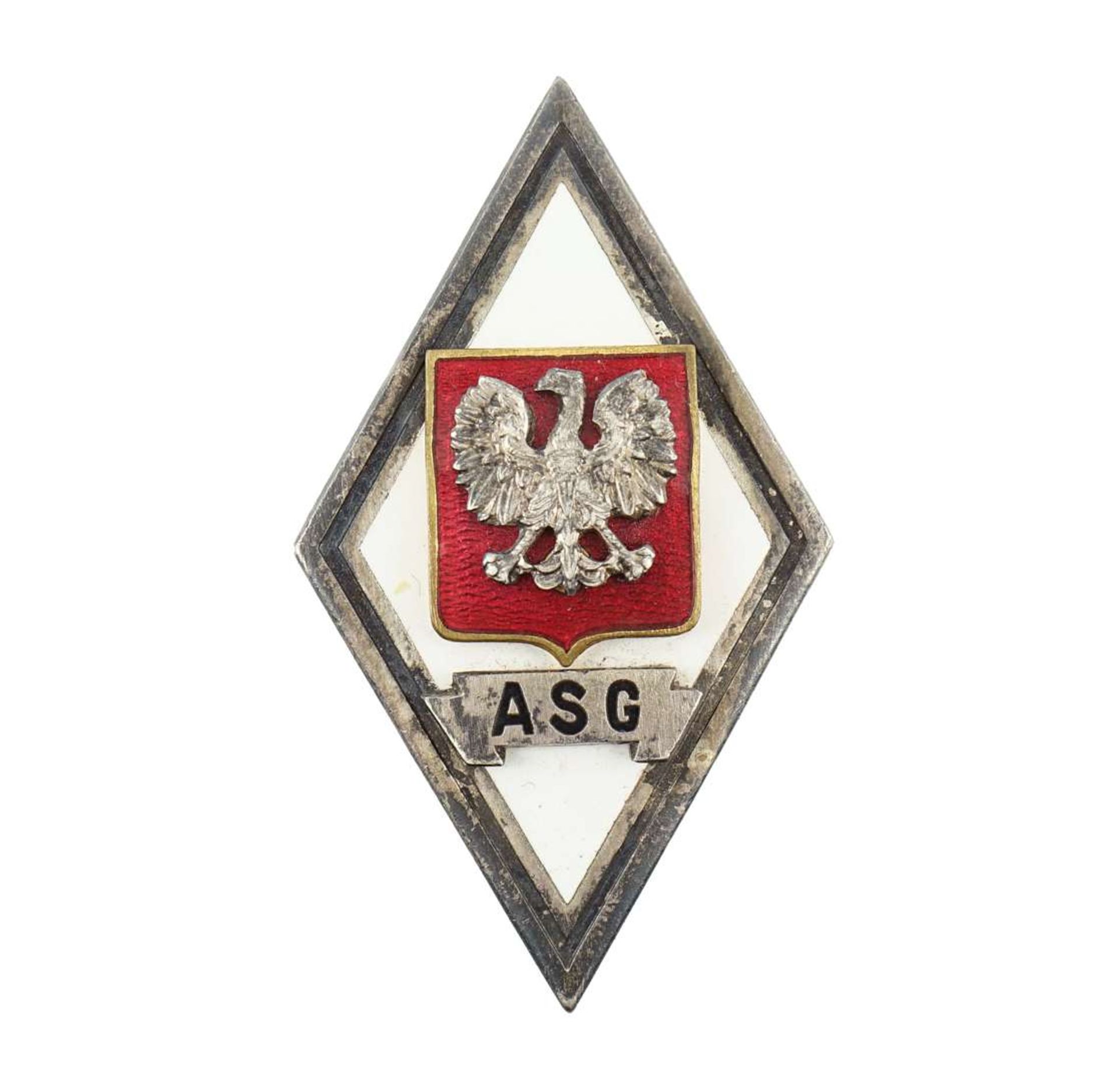 <p>post-WW2 Polish Communist Rare Badge Group Col. Wiktor Filipek</p> - Image 6 of 12