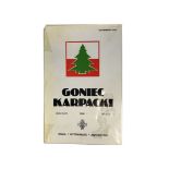 Polish Carpathian Rifles Booklet “Goniec Karpacki”, No. 315