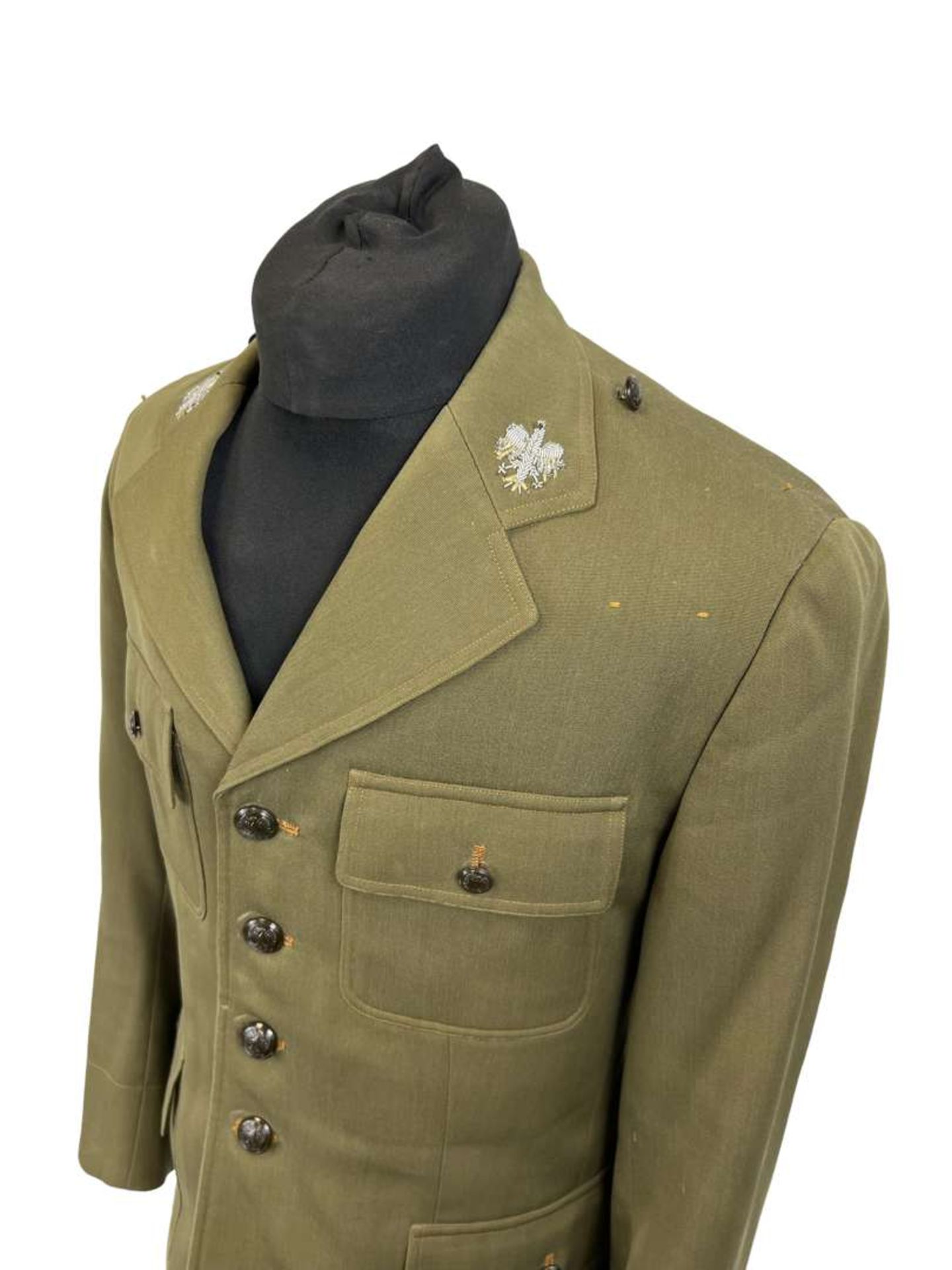 post WW2 Polish General's Uniform - Bild 4 aus 7