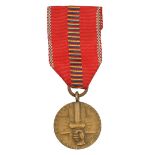 WW2 Romanian Medal for Crusade Against Communism