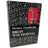 Polish Book “Broń wschodnia” “Eastern Weapons” by Żygulski