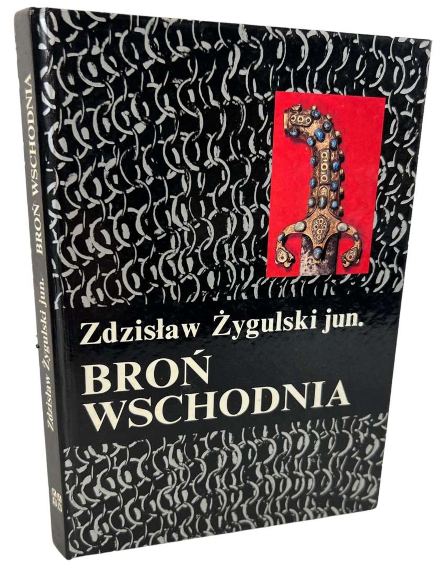 Polish Book “Broń wschodnia” “Eastern Weapons” by Żygulski