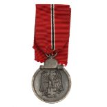 WW2 German Eastern Front Medal “Ostmedallie”, 88 (Werner Rado)