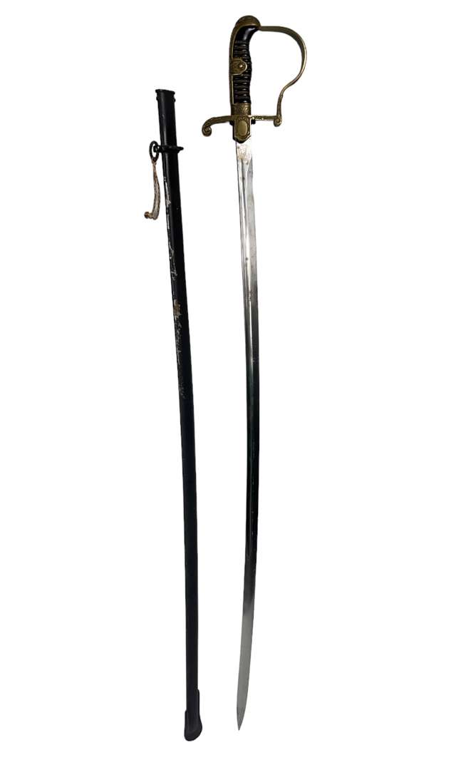 WW2 German Army Wehrmacht Parade Sword&nbsp; - Image 2 of 7