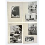 WW2 Polish Photo - Set of Photos by Lt. Jerzy Gołaszewski - Trip to Rome, summer 1945