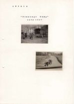 WW2 Polish Pictures “Penninge Camp” England